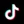 TikTok icono